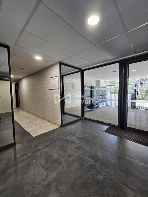 Appartement - 45 m² - 2 pièces