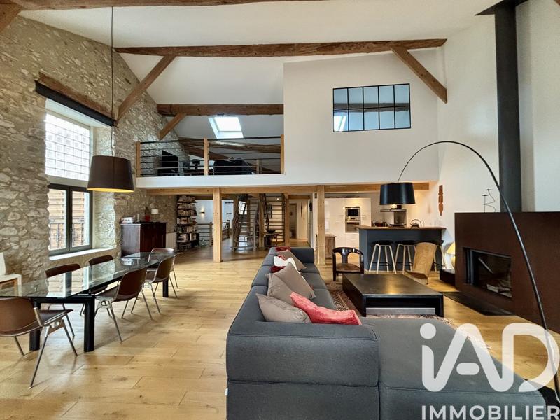 Maison - 160 m² - 6 pièces