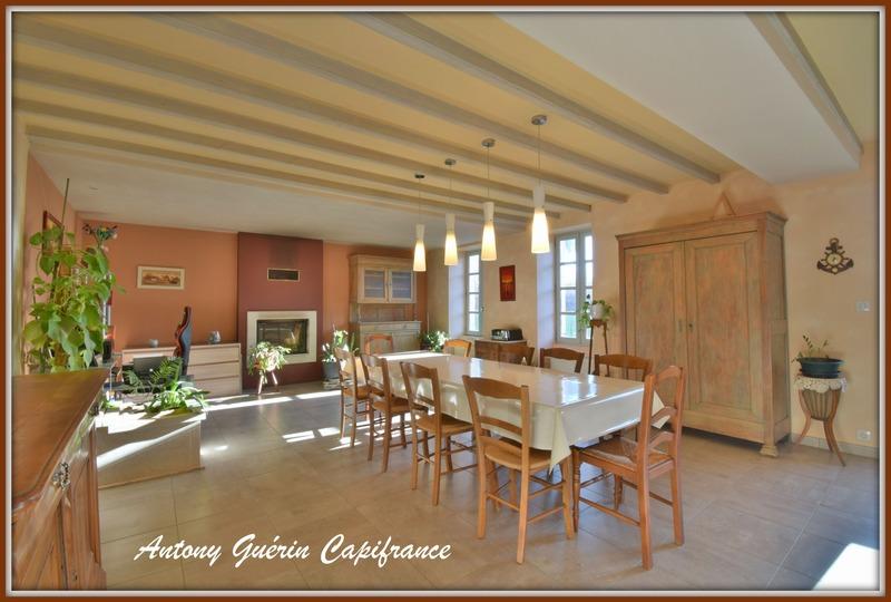 Longère - 201 m² - 7 pièces