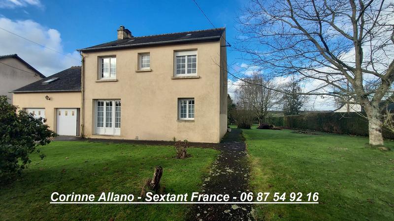 Maison - 97 m² - 5 pièces