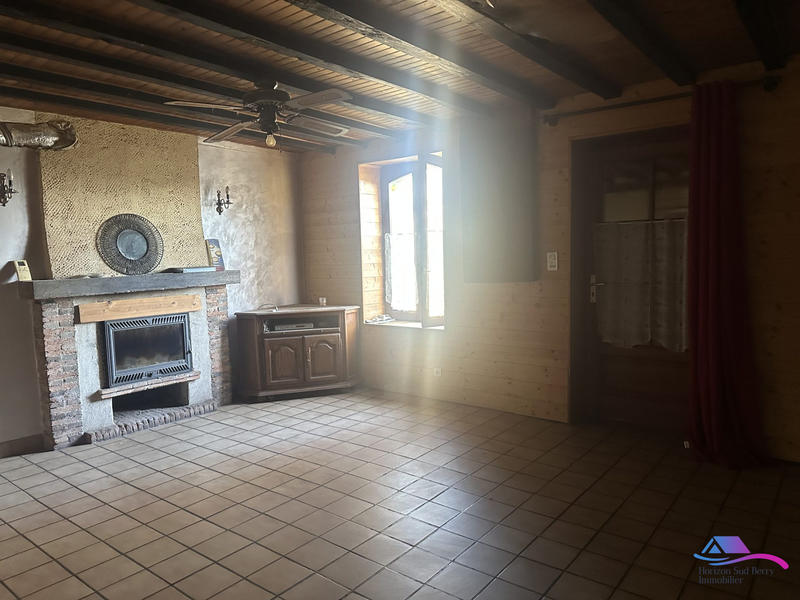 Maison - 75 m² - 3 pièces