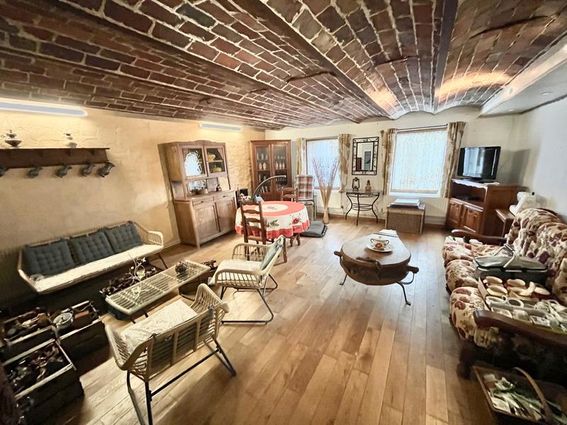 Ferme - 195 m² - 6 pièces