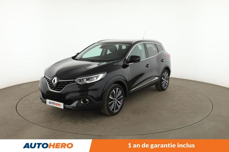 Renault Kadjar 1.5 dCi Energy Intens Edc 110 ch