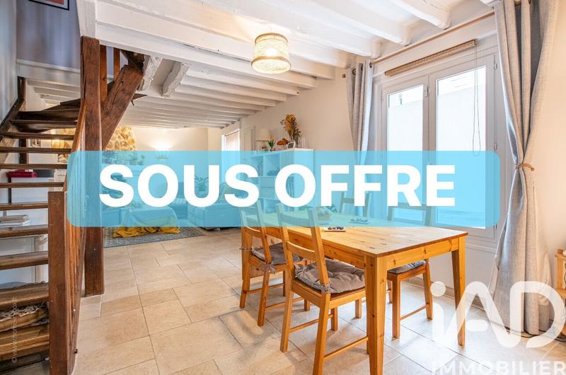 Maison - 117 m² - 5 pièces