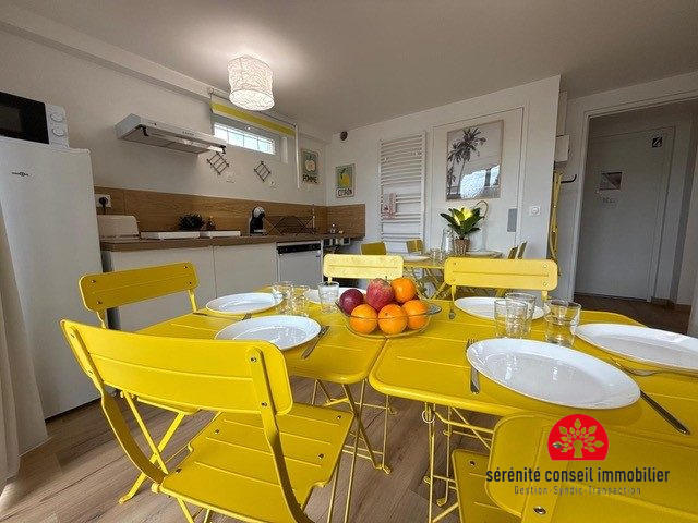 Appartement - 14 m² - 1 pièce