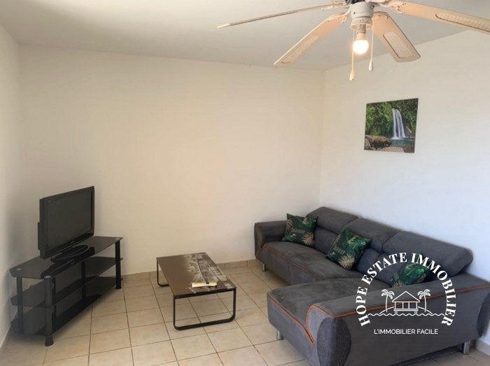 Appartement - 55 m² - 3 pièces