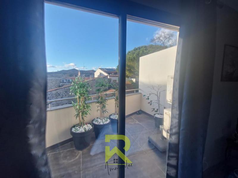 Maison de village - 88 m² - 4 pièces