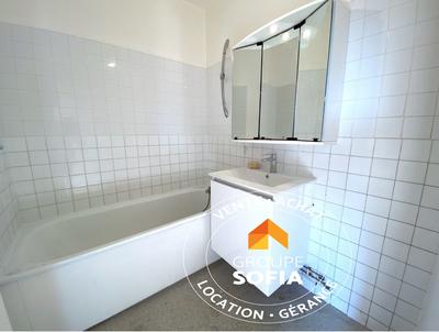 Appartement - 53 m² - 2 pièces