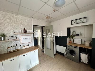 Maison - 166 m² - 7 pièces