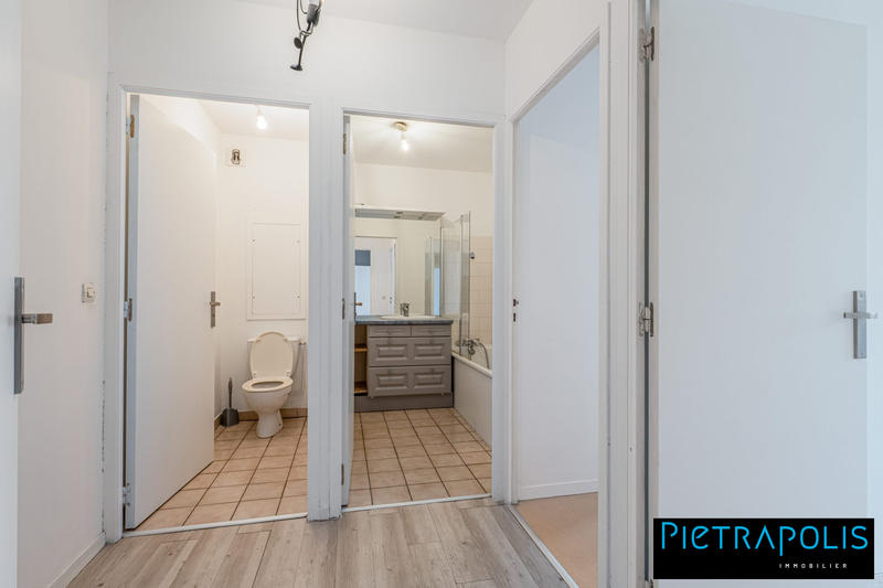 Appartement - 71 m² - 3 pièces