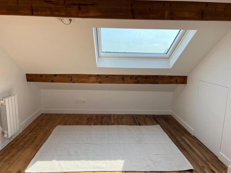 Chambre - 20 m² - 1 pièce