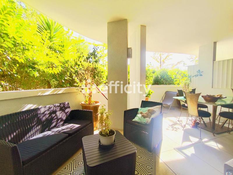 Appartement - 47 m² - 2 pièces