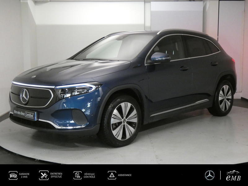 Mercedes Eqa 250 Progressive Line