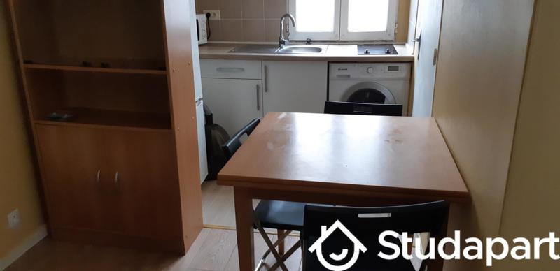 Appartement - 18 m² - 1 pièce