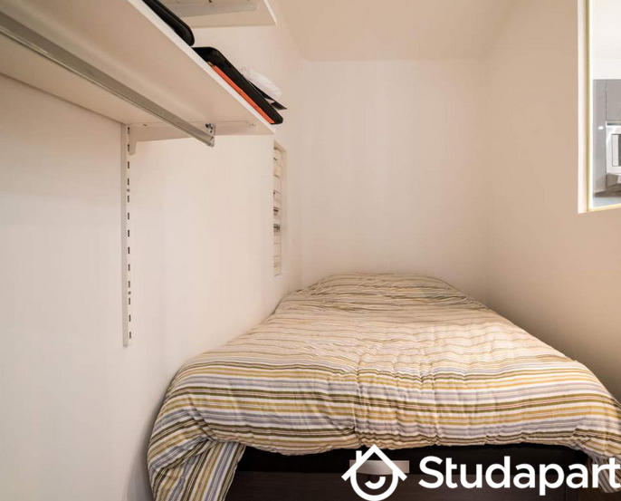 Appartement - 27 m² - 2 pièces