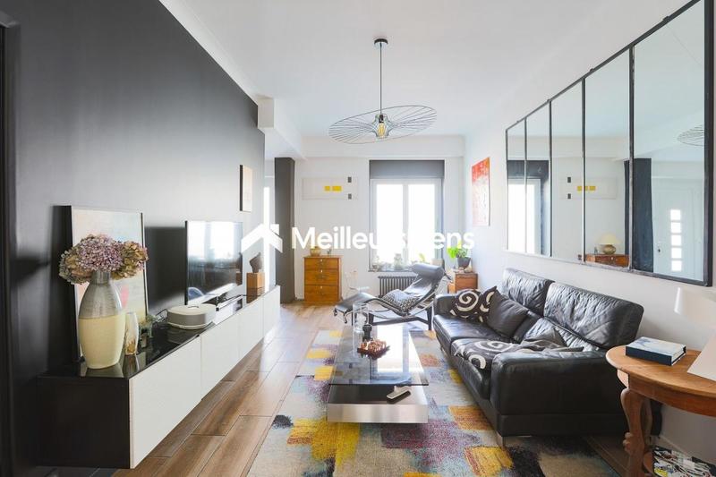Maison de ville - 189 m² - 7 pièces