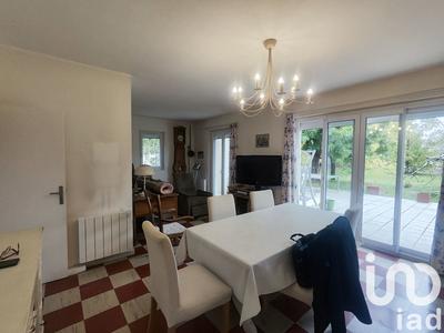 Maison - 91 m² - 4 pièces