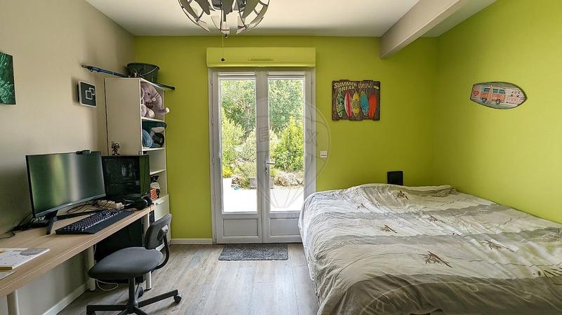 Maison - 145 m² - 6 pièces