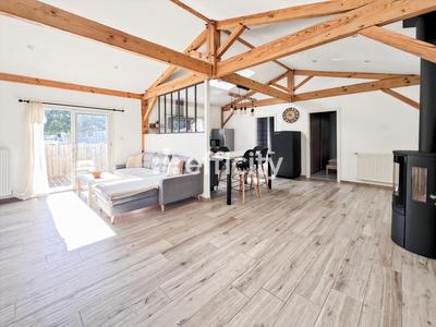 Maison - 125 m² - 4 pièces