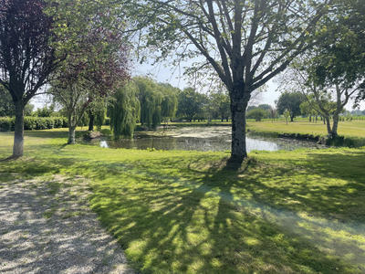 Terrain de loisirs - 7 548 m²