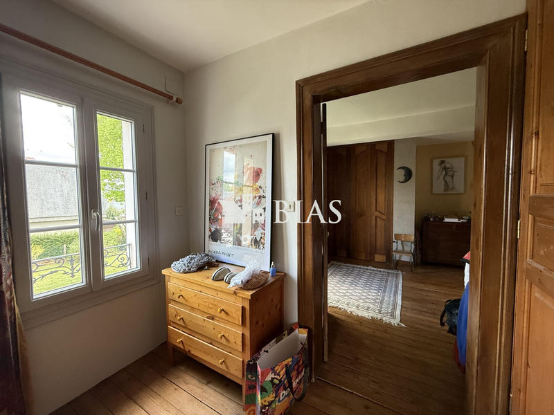 Maison - 131 m² - 6 pièces