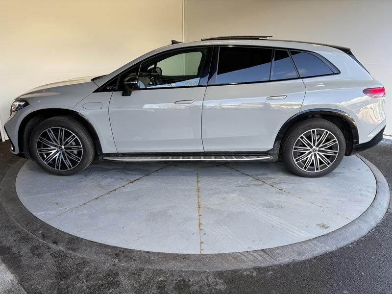 Mercedes Eqs Suv 450 4matic Amg Line