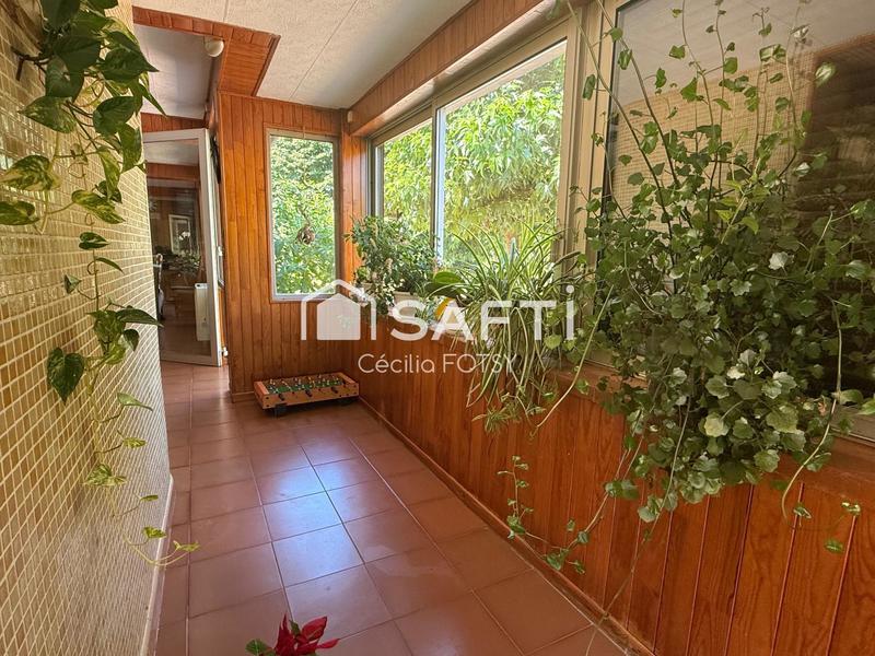 Maison - 150 m² - 5 pièces