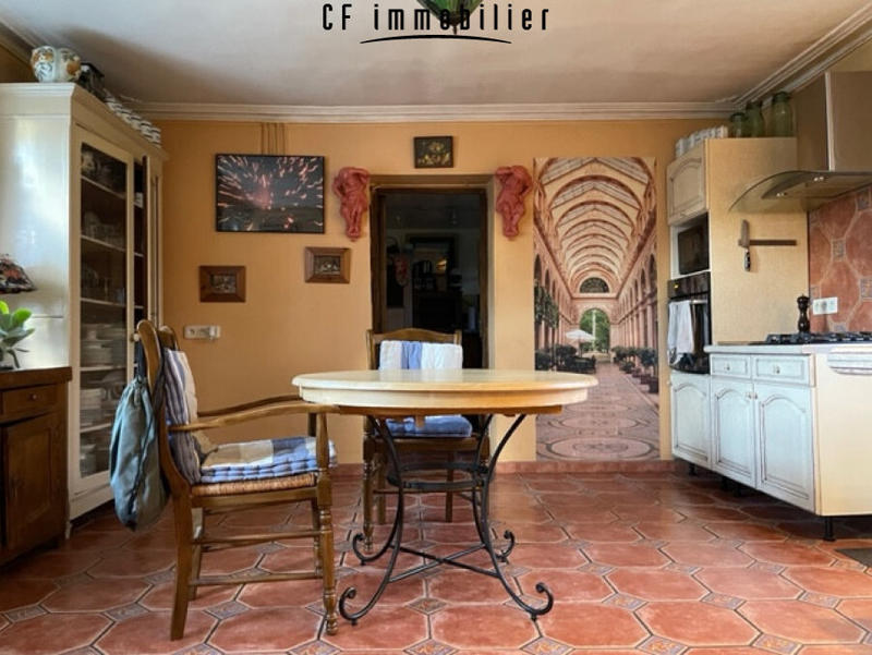 Maison - 115 m² - 5 pièces