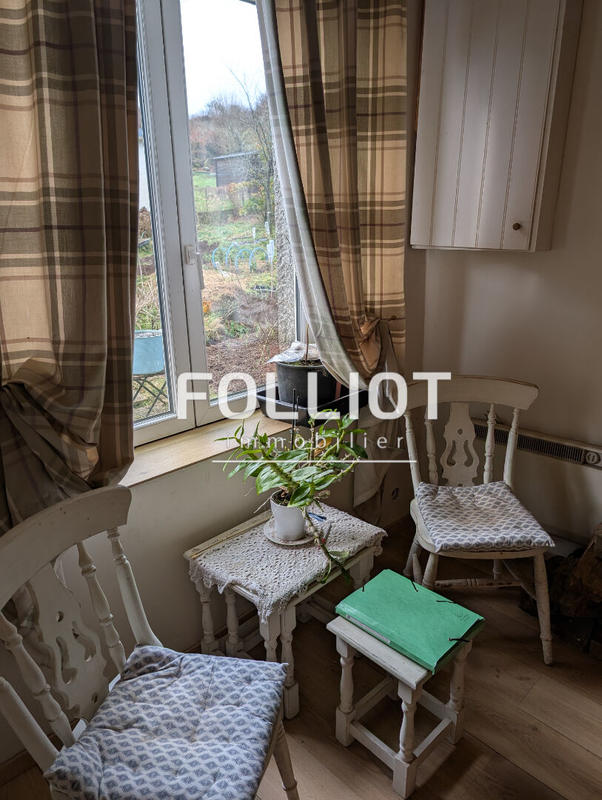 Maison - 91 m² - 5 pièces