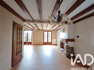 Maison - 140 m² - 6 pièces