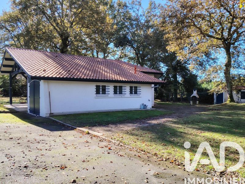 Maison - 122 m² - 4 pièces