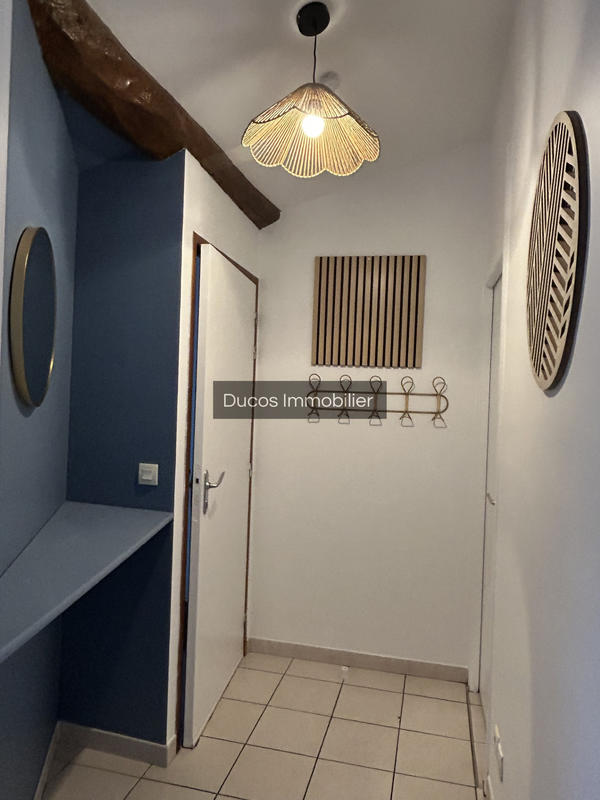 Appartement - 36 m² - 2 pièces