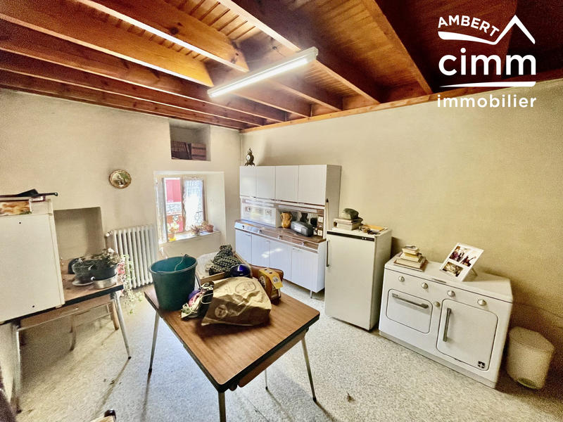 Maison - 63 m² - 4 pièces