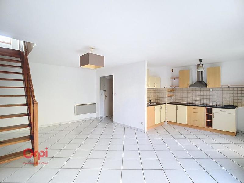 Duplex - 79 m² - 3 pièces