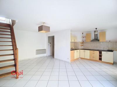 Duplex - 79 m² - 3 pièces