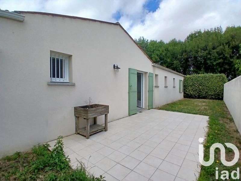 Maison - 116 m² - 4 pièces