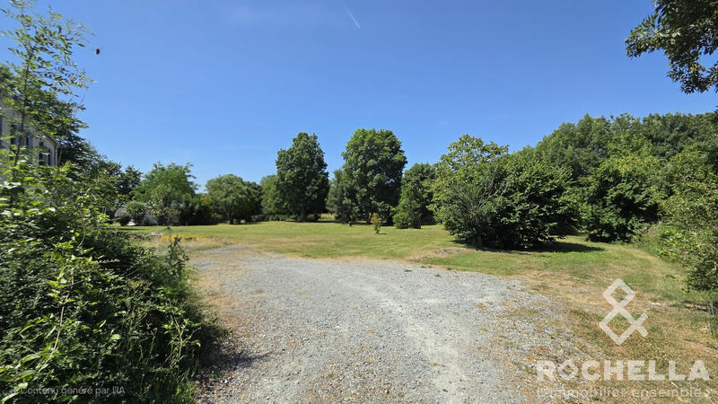 Maison ancienne - 104 m² - 5 pièces