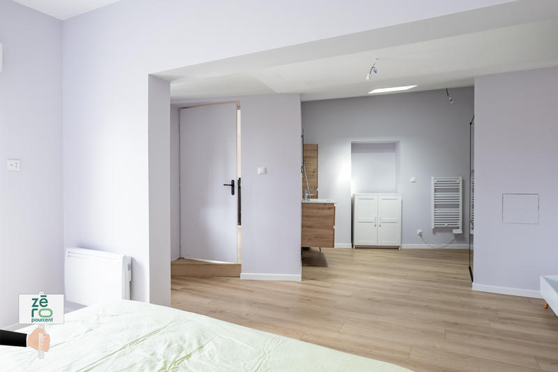 Maison - 107 m² - 3 pièces