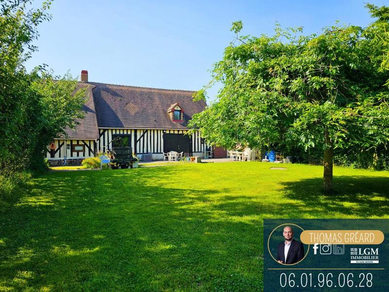 Maison de campagne - 250 m² - 5 pièces