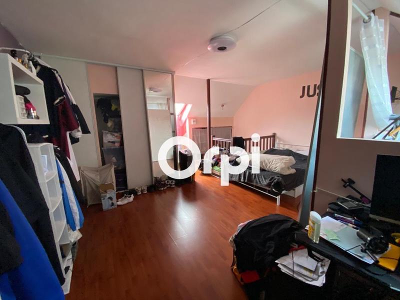 Maison - 116 m² - 5 pièces