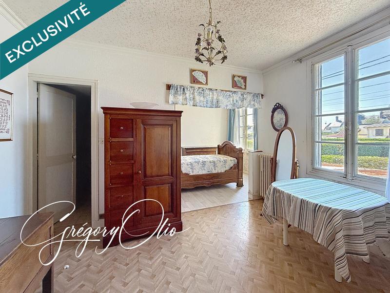 Maison - 82 m² - 5 pièces