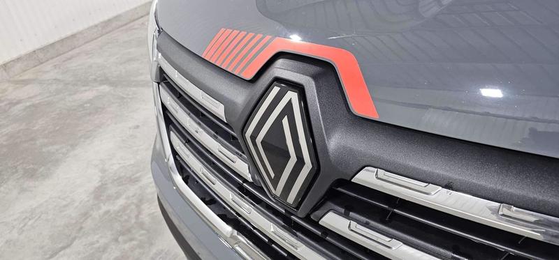 Renault Trafic Cabine Approfondie Ca L1h1 Blue Dci 170 Bva9 Red Edition Exclusive