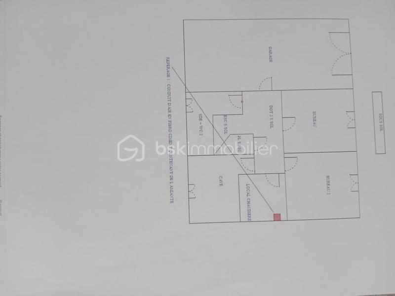 Maison traditionnelle - 177 m² - 8 pièces