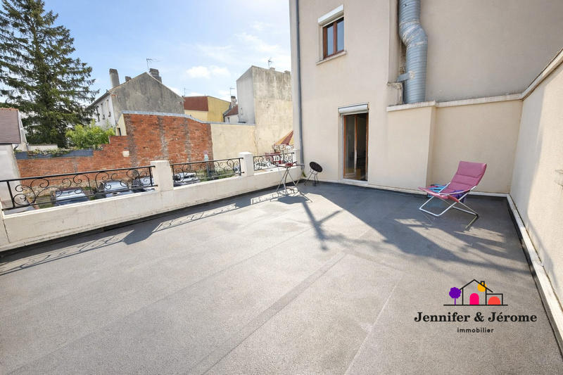 Appartement - 101 m² - 4 pièces