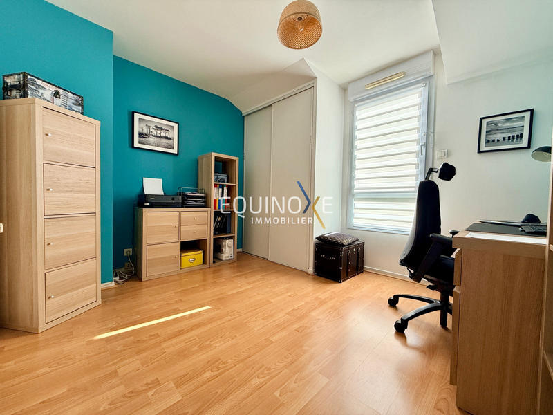 Maison - 107 m² - 4 pièces