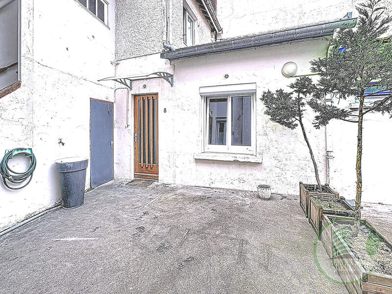 Appartement - 44 m² - 2 pièces