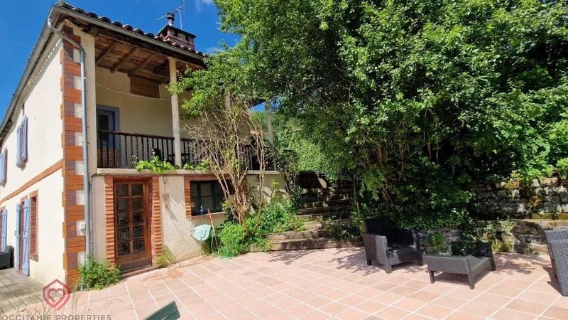 Maison ancienne - 125 m² - 6 pièces