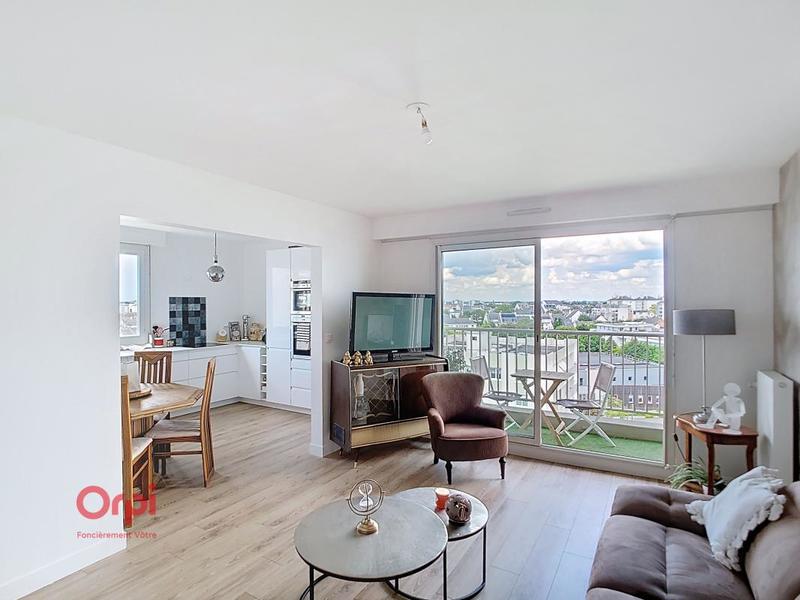 Appartement - 80 m² - 4 pièces