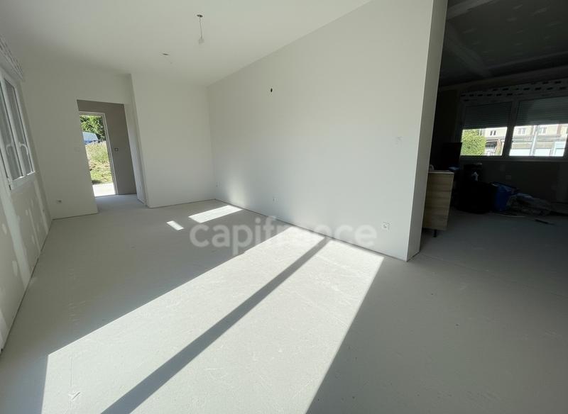 Maison - 126 m² - 5 pièces