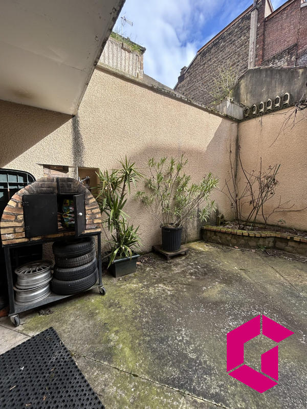 Maison - 190 m² - 7 pièces